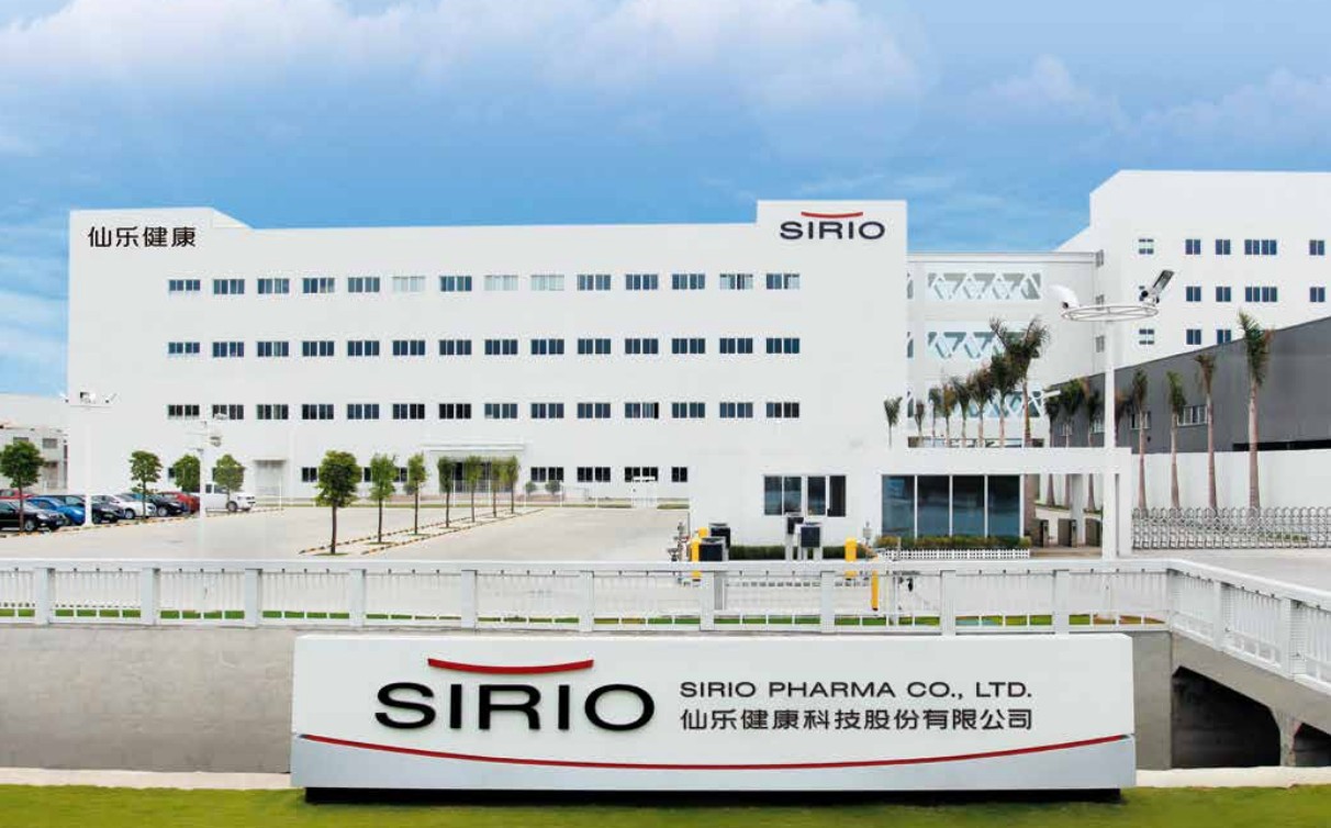 Sirio Pharma Co., Ltd