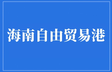 海口海关（2021年第2号公告） “洋浦