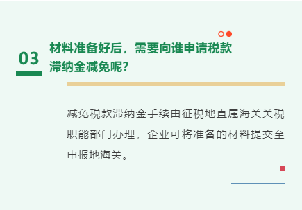 助企纾困降成本丨税款滞纳金减免政策解读(图4)