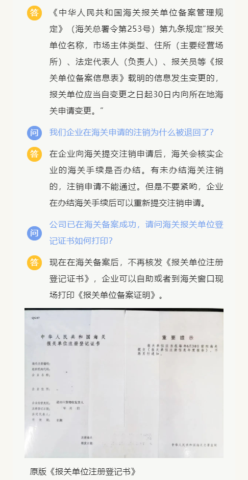 【企业管理】企业备案、变更、注销的那些事儿(图4)