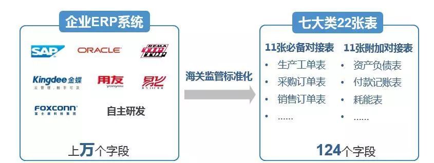 解读海关推出的加贸16条改革措施中第7条“实施“保税+ERP”的内容(图1)